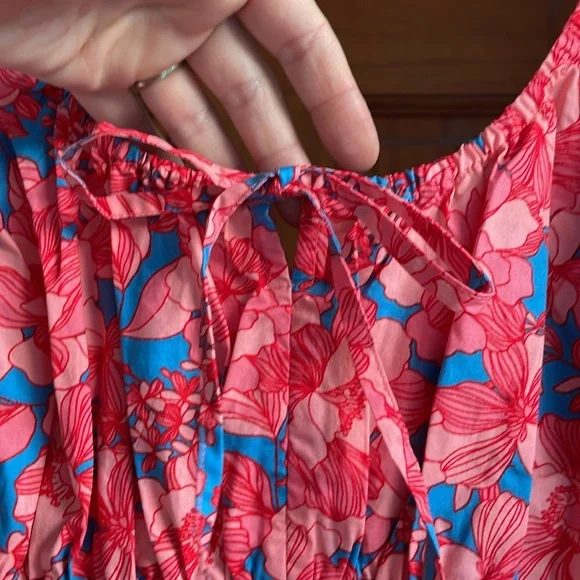 NWT Gap Floral Dress - Picture 4 of 14